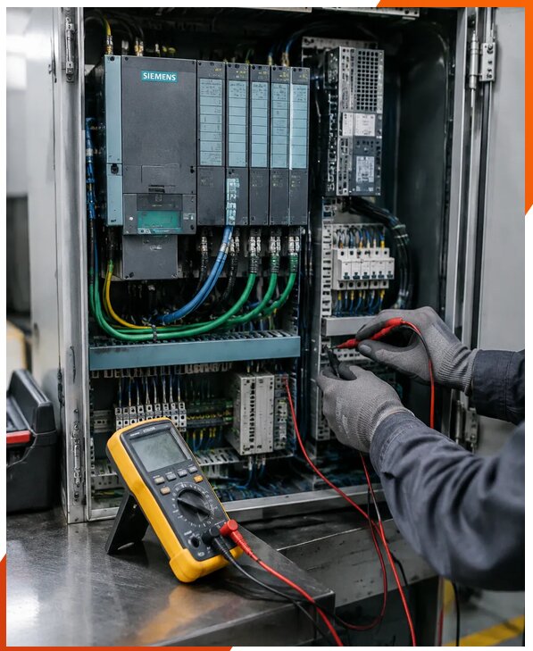 Ремонт систем ЧПУ Siemens в Новосибирске от 8133 р. | ЮнионикРу