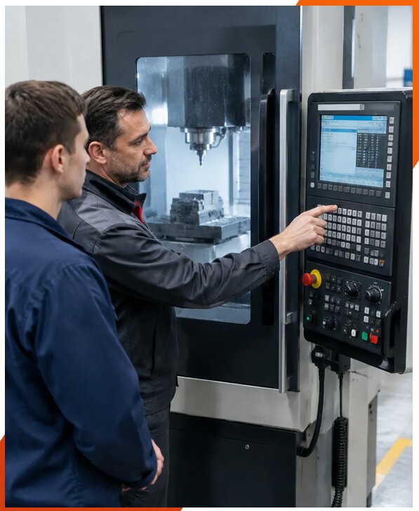 Обучение работе с ЧПУ FANUC в Новосибирске от 7625 р. | ЮнионикРу